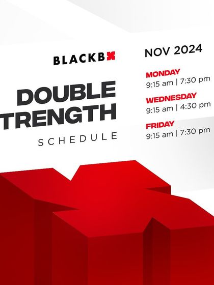 BlackBx - Functional Fitness Group Classes Find Your Fit: Our Class Formats photo 38