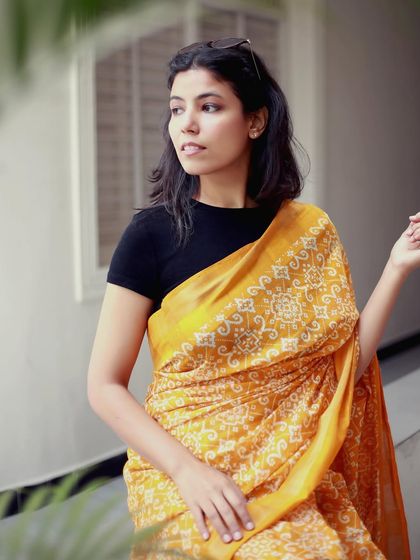 The Saree Lookbook photo 31