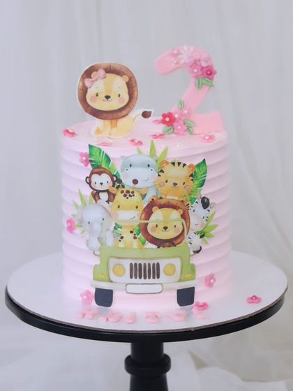 Cake in the Box - Custom Themed Cakes Whimsical Cakes for Kids photo 24