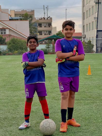 Playsmart - Football Academy Our Players, Our Pride photo 7