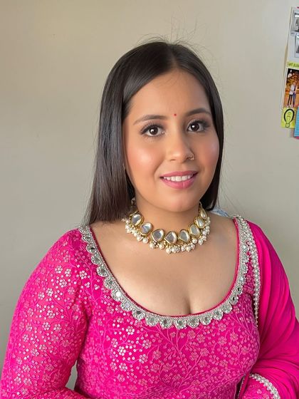 More beautiful moments from various pre-wedding ceremonies, showcasing a range of colorful and fresh looks.