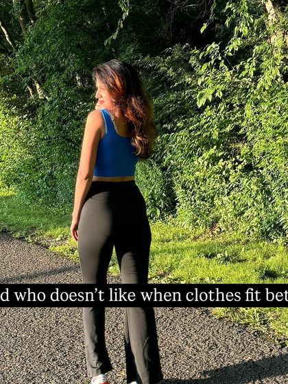 Who does not like it when clothes fit better? Deepa, a mom and beauty pageant winner, transformed her body with home workouts, proving you can get fit no matter your circumstances.