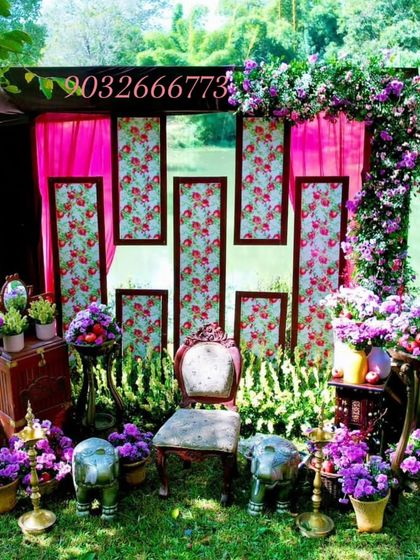 Vibrant Pre-Wedding Ceremonies photo 10