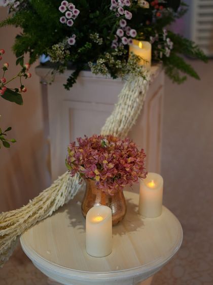 Grand Mandaps & Sacred Ceremonies photo 64