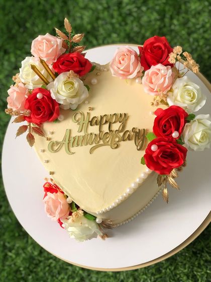 Ankita Das - Designer Cakes & Desserts Love & New Beginnings: Engagements & Weddings photo 16