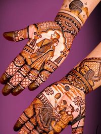 Festive & Occasional Mehandi