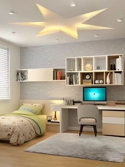 Interior Designer - Residential Interior Design Productive Home Offices & Study Nooks photo 17