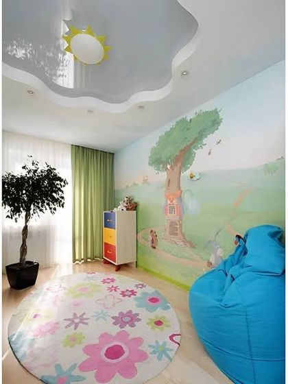 Interiors Bangalore - Full Home Interior Design Playful & Practical Kids' Rooms photo 17