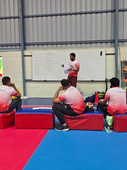 Pitch Basketball - Youth Basketball Coaching Structured Training & Skill Development photo 8