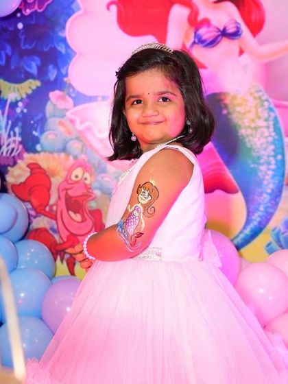 Event Destiny - Birthday Party Decoration Enchanting Fairy Tale & Princess Themes photo 33