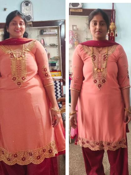 Kiran Sagar - Hormonal Health & Fertility Coaching Real Client Stories: PCOS, Fertility & Fat Loss photo 6