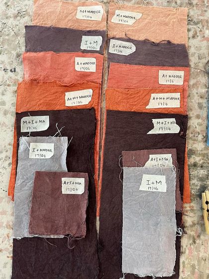 Color Ashram - Makerspace & Studio Membership The Science of Color: Our Natural Palette photo 5