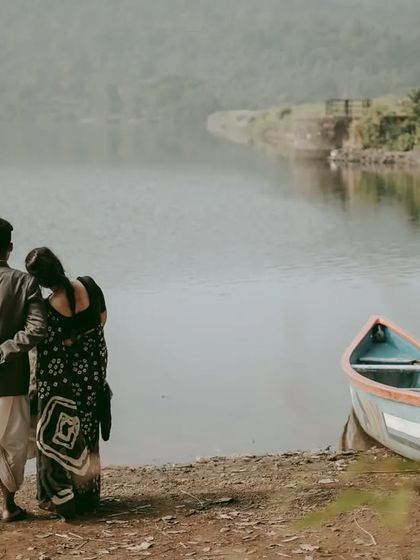 Pre-Wedding Cinematic Stories photo 84