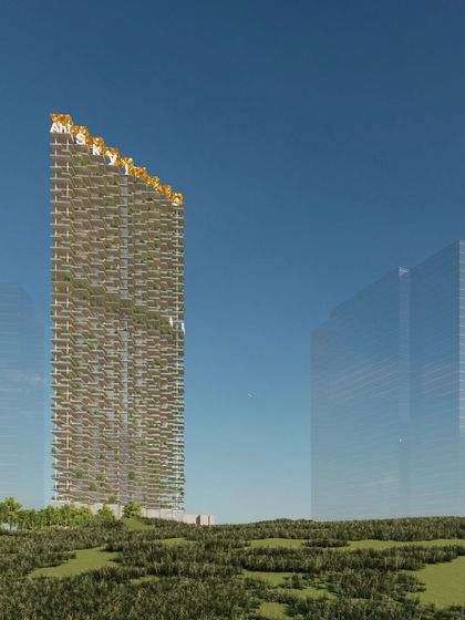 Studio Chintala - Architecture & Master Planning High-Rise & Vertical Communities photo 12
