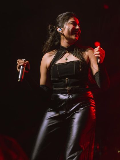 Sunidhi Ganesh - Live Band for Events Big Stage Energy: Concerts & College Fests photo 39