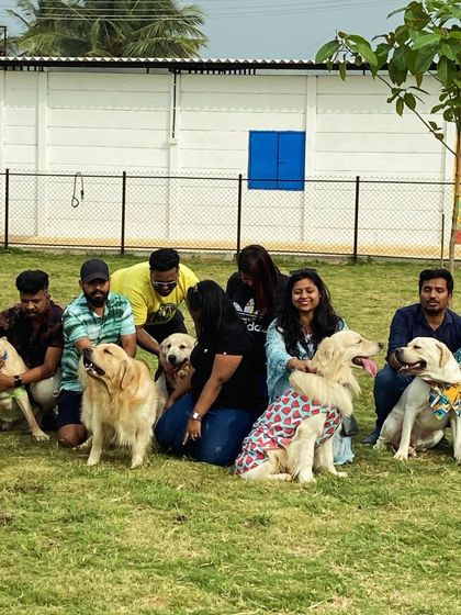 Fluffy Paws Pet Resort - Pet Cafe & Event Hosting Pawsome Birthday Parties photo 19