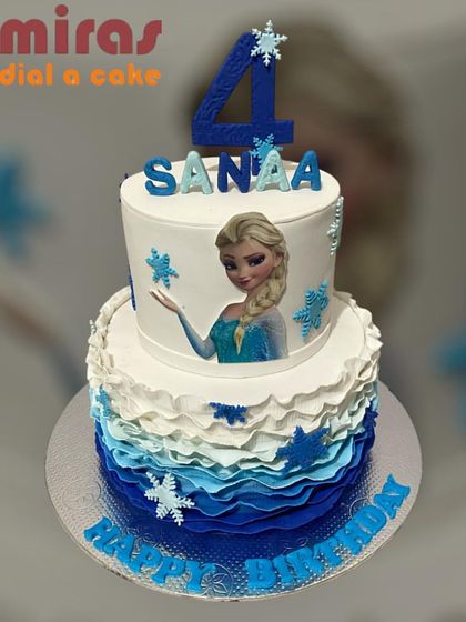 Miras Dial A Cake - Themed Custom Cakes Magical Birthdays for Kids photo 37