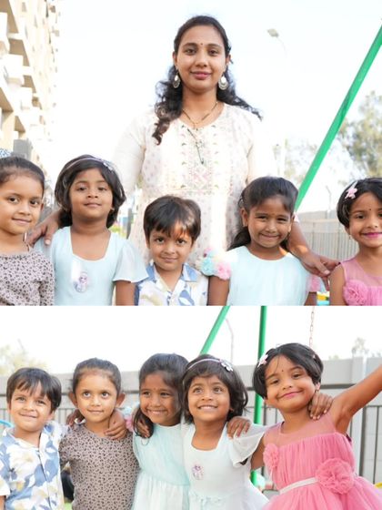 Sarvani Adabala - Parenting Coaching My Journey & Credentials photo 23