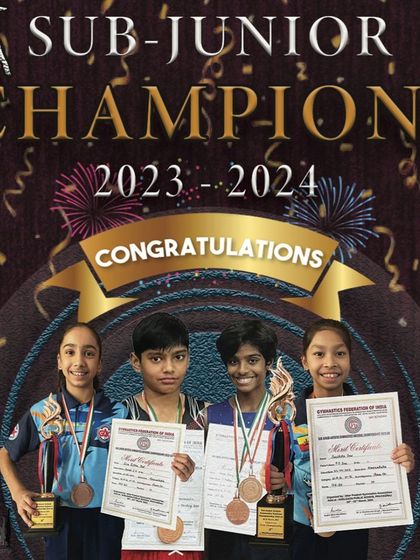 RnR Fit - Youth Gymnastics Programs Our National Champions photo 38