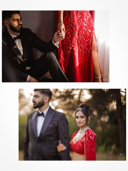 Just Click Photography - Destination Wedding Photography & Videography Stylish Receptions & Sangeet Nights photo 11