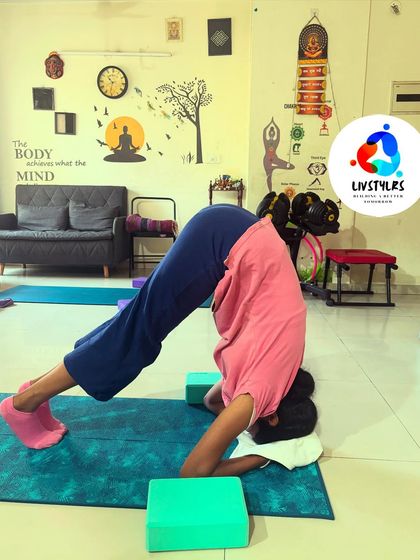 Livstylrs - Personal Fitness Training Yoga for Flexibility, Core, and Calm photo 50