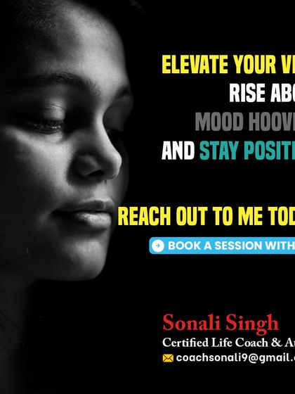 Elevate your vibe and rise above "mood hoovers," people or situations that drain your positivity. I can help you build the mental and emotional shields to protect your energy and stay positive.
