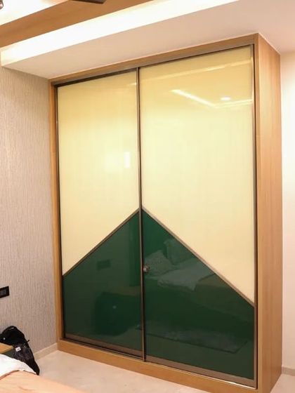 Bizzoppo - Residential Interior Design & Execution Serene Bedrooms & Custom Wardrobes photo 27