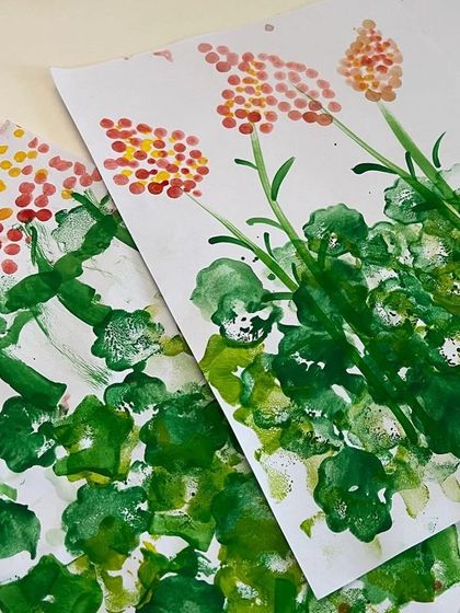 Little Creatives Club - Art Parties & Event Entertainment Happy Artists & Their Masterpieces photo 111