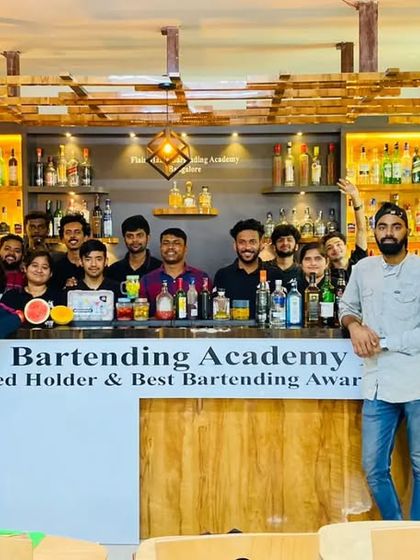 Flair Mania - Bartending & Beverage Academy Our Academy: Learning & Community photo 30