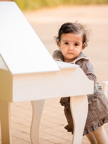 First Birthday & Pre-Birthday Shoots photo 29