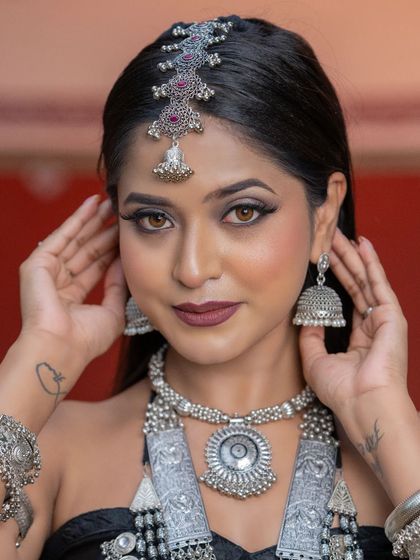 Shilpa Gowda - Professional Makeup Artistry My Pride: Student Success & Academy Life photo 7