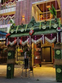 Traditional & Religious Event Decoration