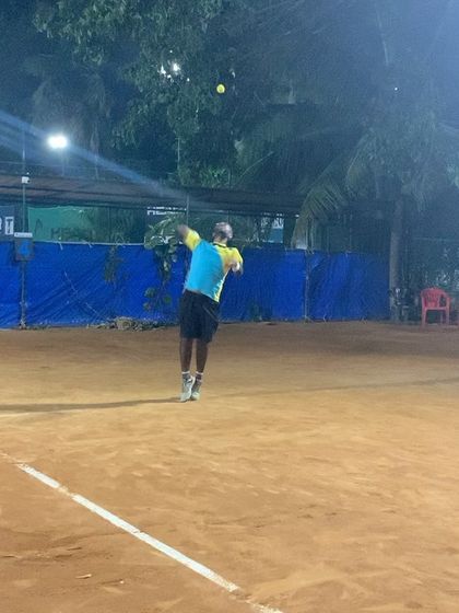 Tennis Temple - Tennis Tournaments & Leagues Organized Match Play & Court Action photo 11