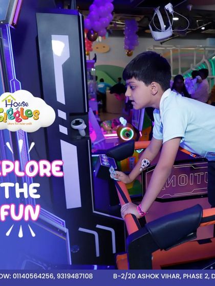 Arcade & Gaming Zone photo 15