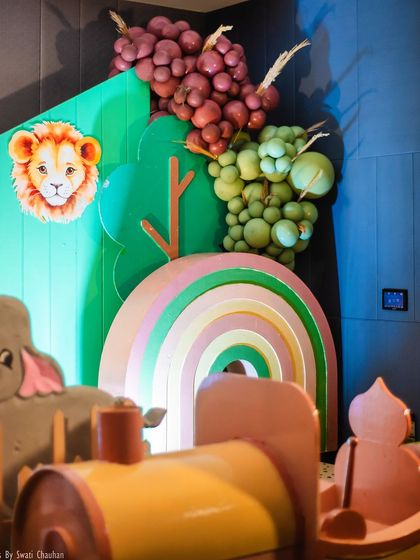 Venu Events - Full-Service Themed Birthday Party Planning Wild Adventures: Jungle & Boho Themes photo 28