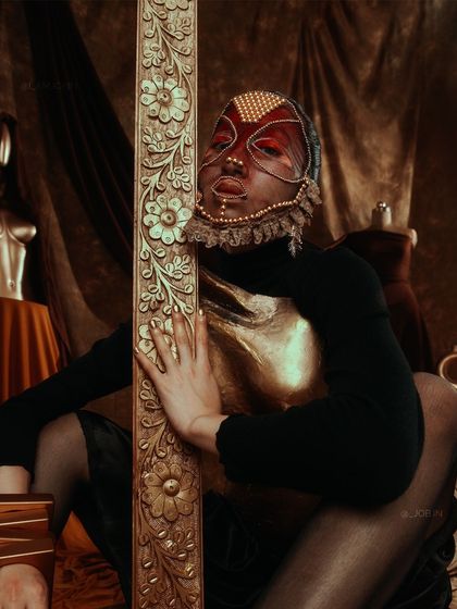 Zoya Joy - Personal & Celebrity Styling Editorial & Conceptual Shoots photo 3