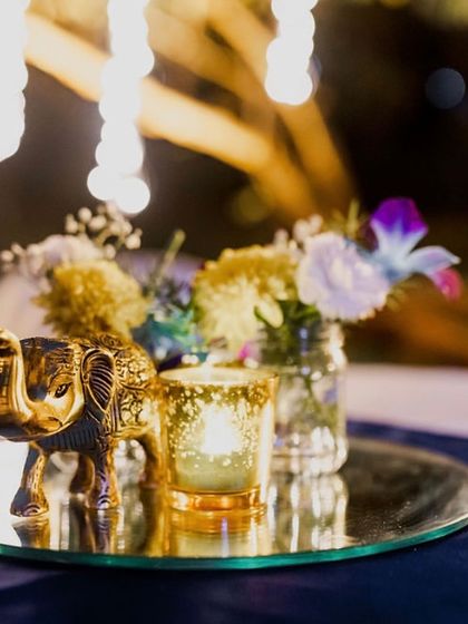 Amanati Events - Wedding Design & Decoration The Finer Details photo 8