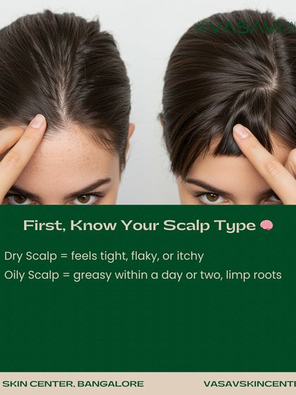 Sree Vasavi - Dermatology Consultation Hair & Scalp Health photo 5