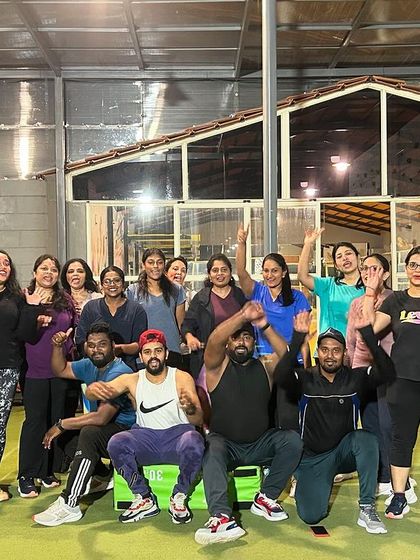 Kenny Kanik - Dance Fitness Classes Our Dance Community photo 7