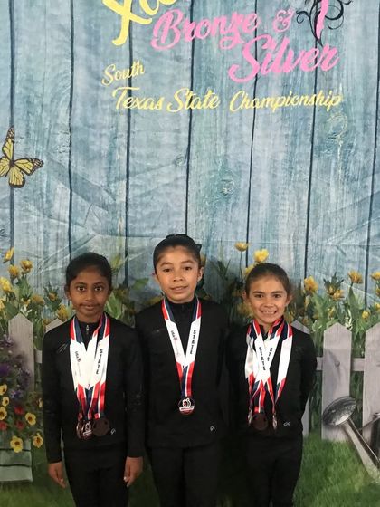 Fun & Fitness - Gymnastics & Tumbling Programs Our Champion Girls Teams photo 135