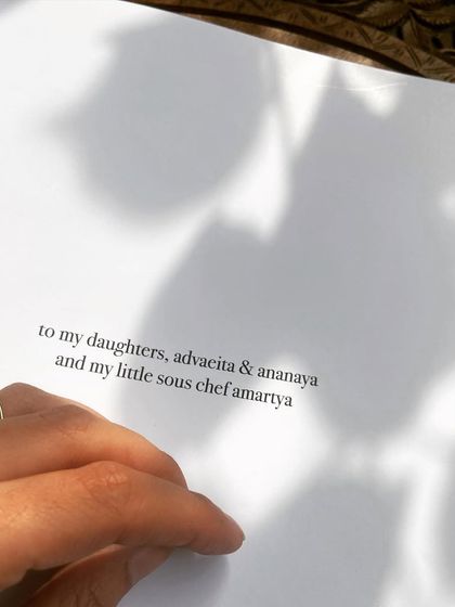 Nivaala - Food Storytelling & Publishing Andaaz: Your Bespoke Family Cookbook photo 31