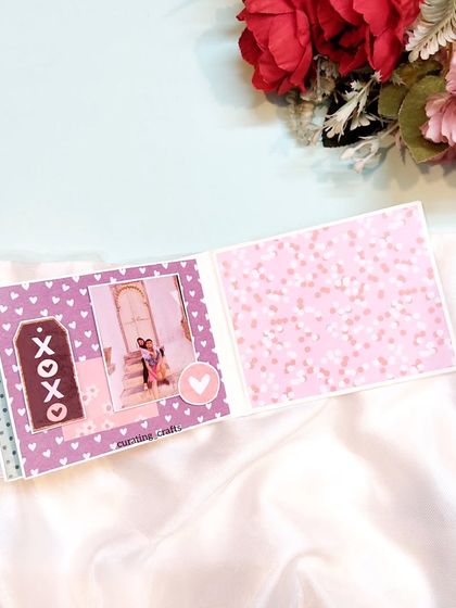 Heeba Shafaque - Customized Scrapbooks For Couples & Anniversaries photo 57