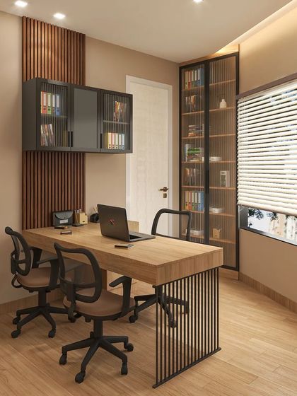 Chizzle My Designs - Commercial Interior Design Modern Office & Corporate Spaces photo 13