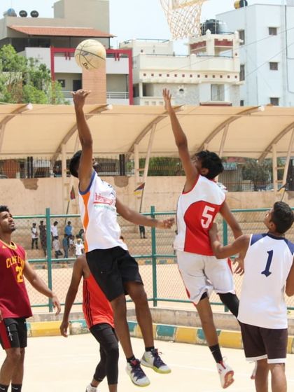 Akshay Prasad S - Athletic Performance Training Game Day Highlights photo 49