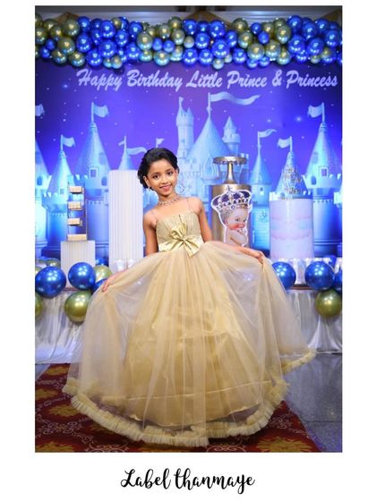 Label Thanmaye - Custom Designer Wear for Women & Kids Family & Sibling Twinning photo 7