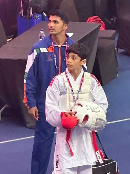 Amarsha Karate & Fitness Academy - Karate Training Team AKFA: Competition Ready photo 33