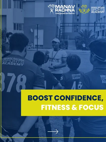 Our sports camps are designed to boost confidence, fitness, and focus, providing benefits that last long after the camp ends.