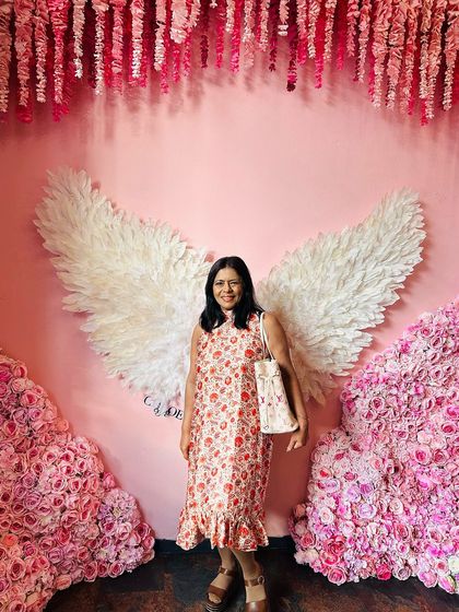 Mansi by Sudha Kumar - Curated Ethnic Apparel & Accessories Beyond the Saree: Designer Dresses & Kurtas photo 4