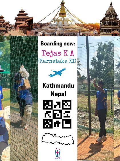 On Tour: Beyond the Home Ground photo 14