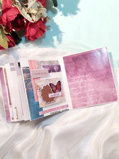 Heeba Shafaque - Customized Scrapbooks Additional Designs & Ideas photo 3